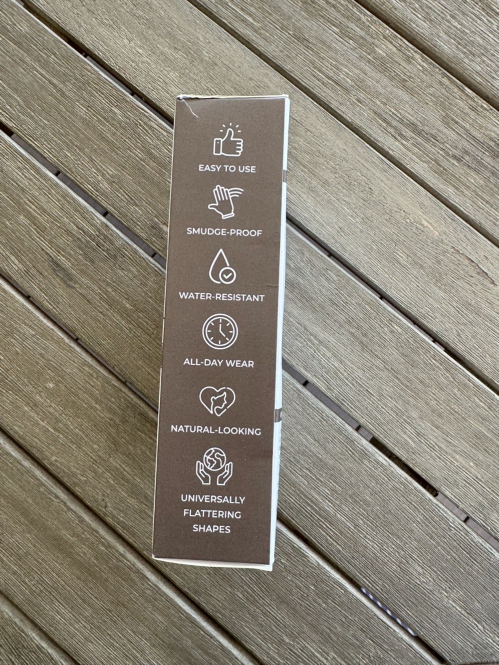 Madluvv The Brow Stamp Kit - Soft Brown - Picture 5 of 5